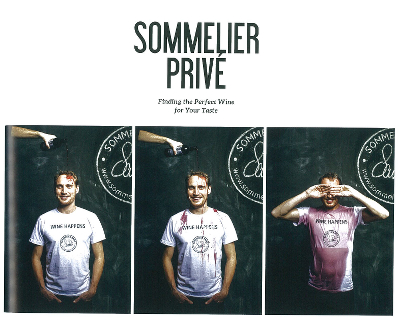 Sommelier Privé News (May 2014): Seal of Approval, SEO, External Logistics