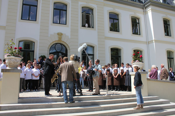 Das war die Eröffnung von Weissenhaus Grand Village & Spa am Meer