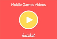 Knicket entwickelt separate App für Mobile Games Discovery