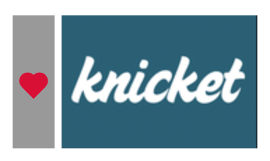 Knicket ist für den Berliner Crowdfunding Preis nominiert