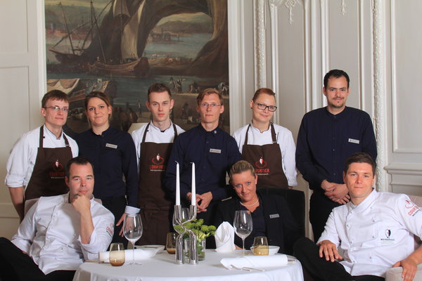 WEISSENHAUS-Restaurant Courtier erhält in Rekordzeit Michelin-Stern