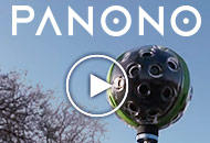 Video Update: First Operational Panono Camera with New Electronics and a New Case