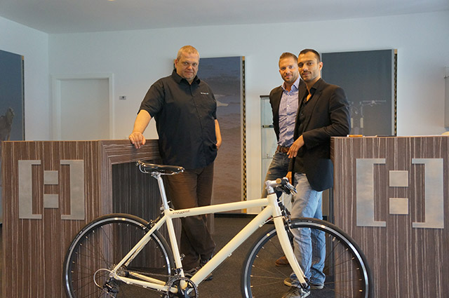 FREYGEIST Starts E-Bike Production in Collaboration with Top Partner German Answer