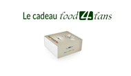 food4fans offre un cadeau à ses Companistes