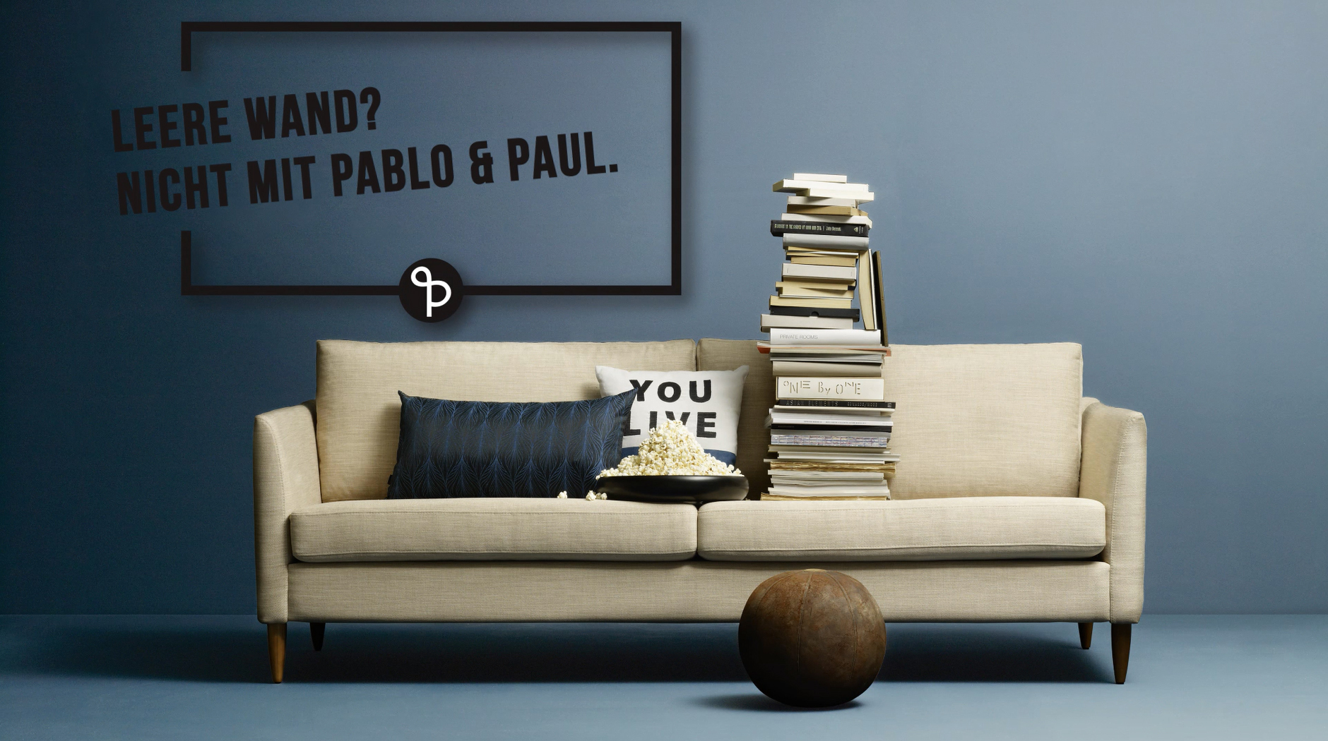 Pablo & Paul Presents Two Events This Week