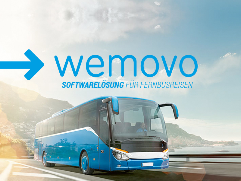 So verdient WEMOVO Geld - Neue Busunternehmen als Kunden gewonnen