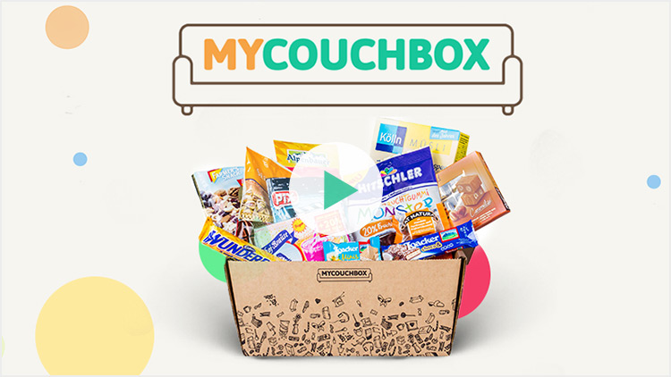 MyCouchbox Pitch Video