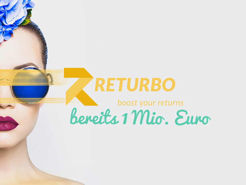 RETURBO Raises over One Million Euros!