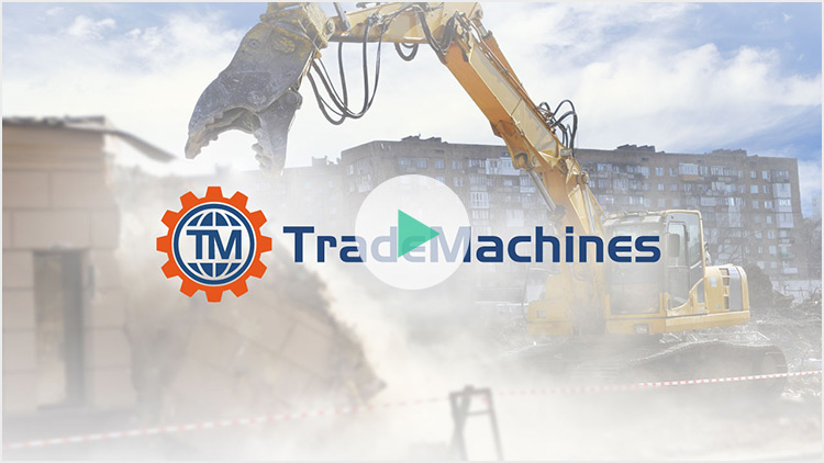 TradeMachines Pitch Video