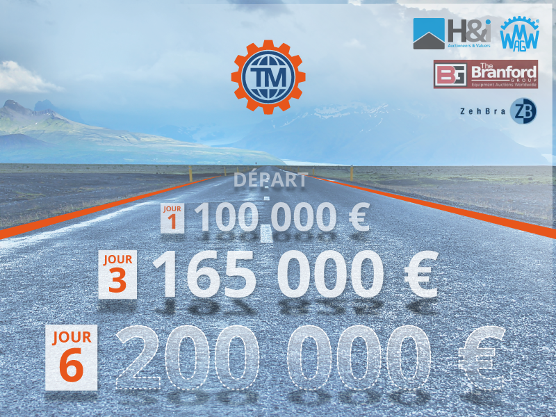 TradeMachines: Mise à jour pour investisseurs & nouveaux partenaires