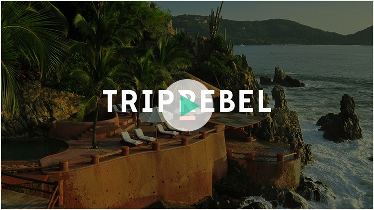 TripRebel Pitch Video