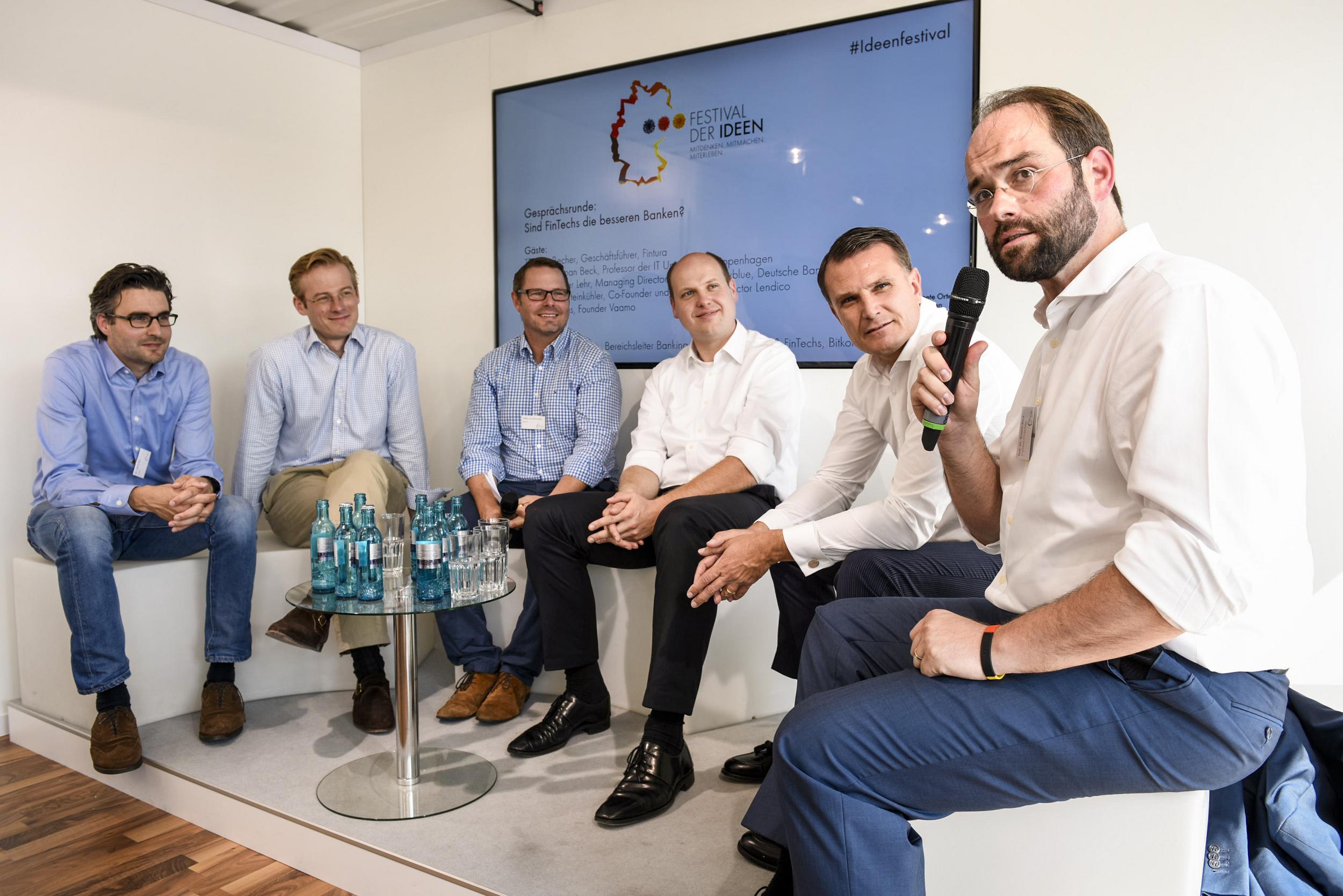 FinTechs - die besseren Banken?