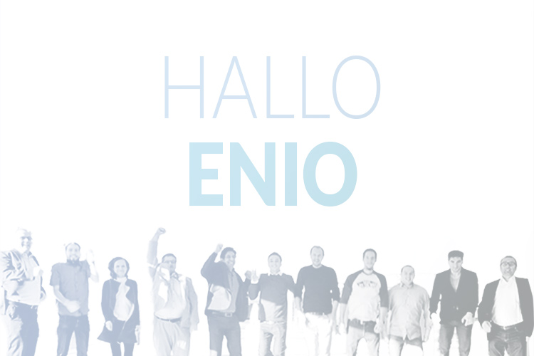 Hallo ENIO!
