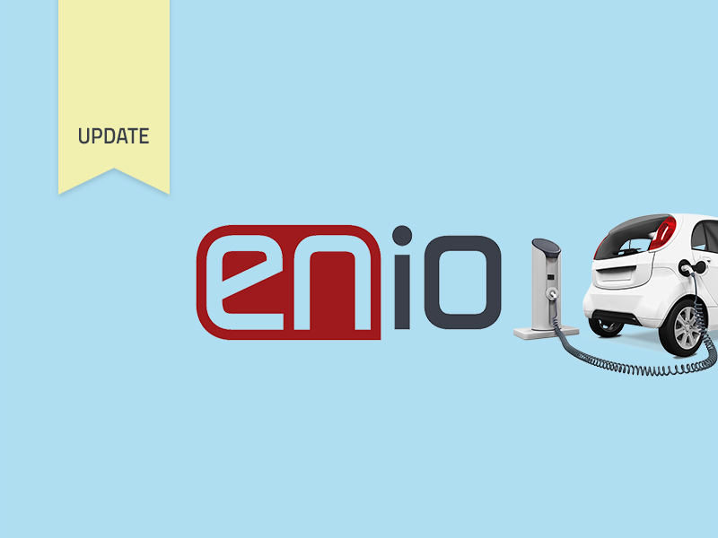 Launch of ENIO financing campaign triggers large-scale media response