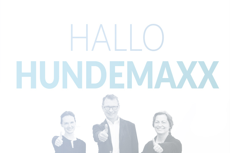 Hallo Hundemaxx!