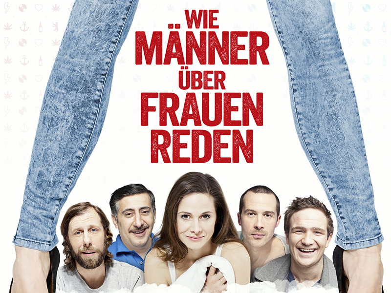 Companists finance completion of WIE MÄNNER ÜBER FRAUEN REDEN - nationwide movie release imminent