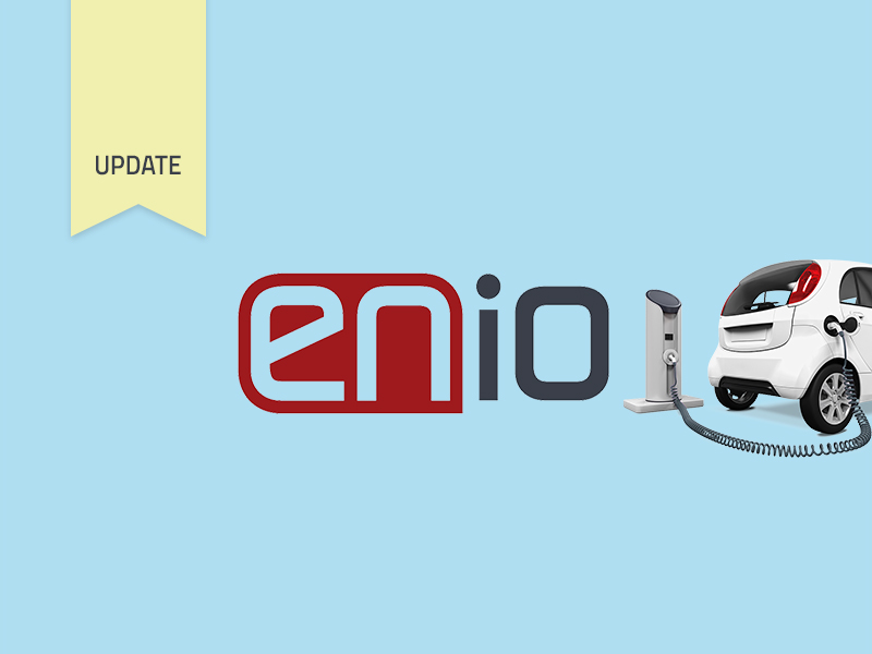 ENIO weiter im Aufwind: Kaufprämie für E-Autos kommt