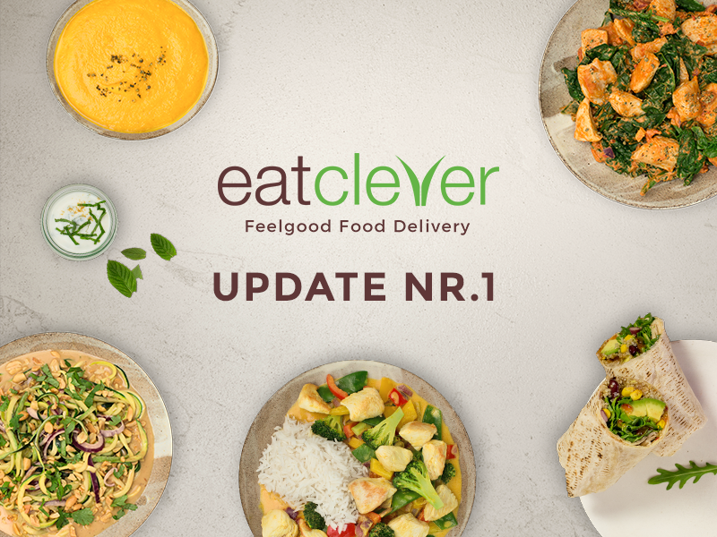 Gelungener Kampagnenstart und viele Neuigkeiten bei eatclever