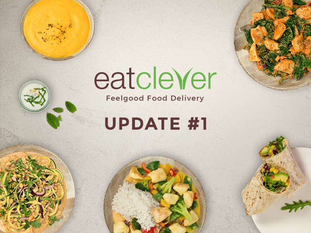 Latest eatclever News after Successful Campaign Launch