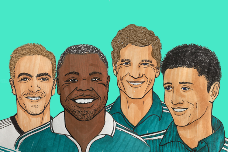 Fußballprofis investieren in Startups