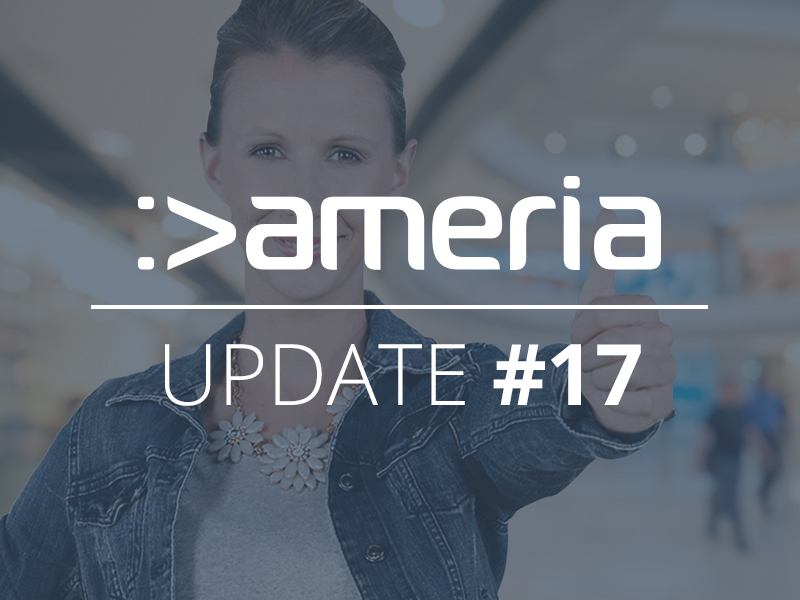 ameria achieves break even in second quarter