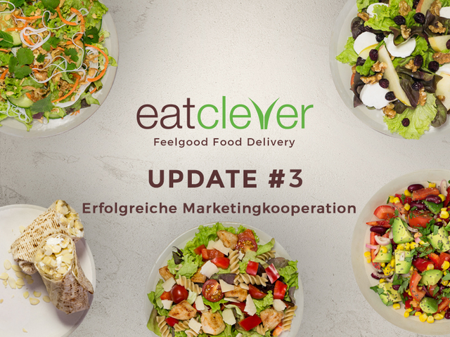 eatclever mit erfolgreicher Marketingkooperation