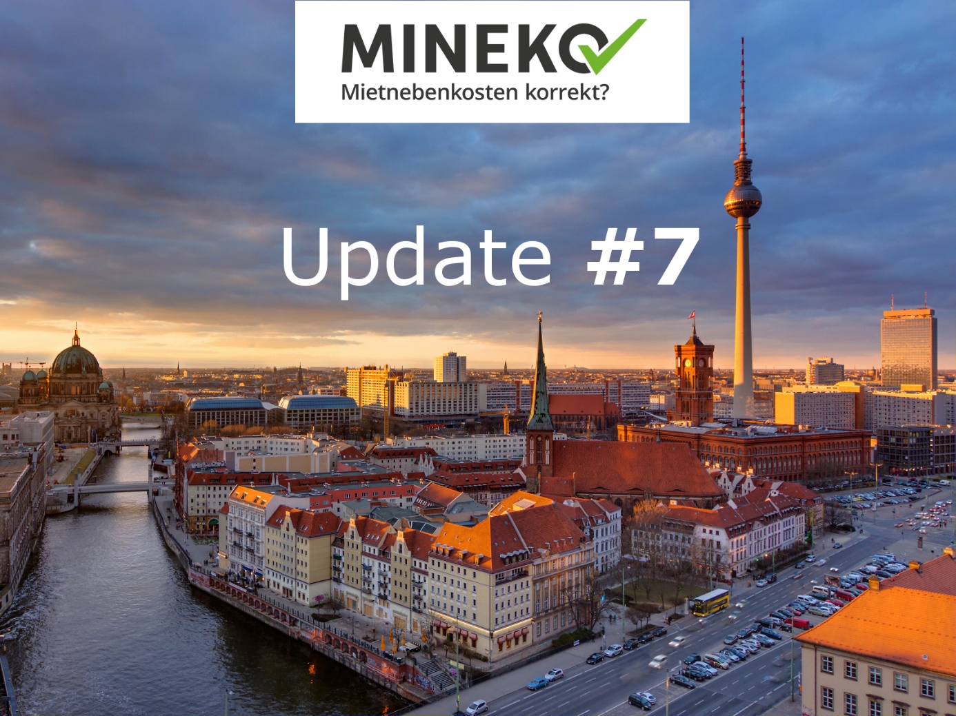 Mineko Test with Berlin Disctrict