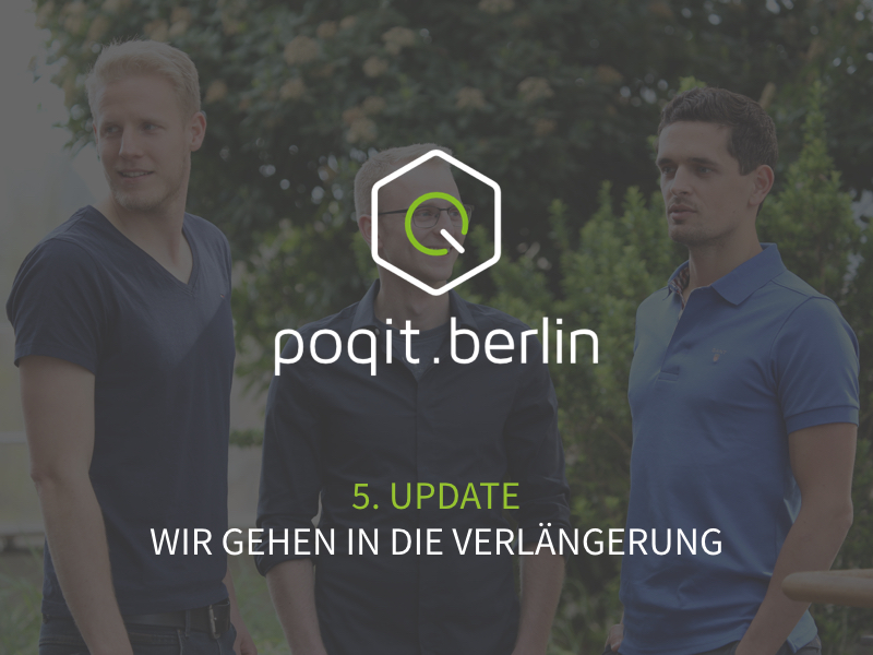 poqit.berlin verlängert Kampagne