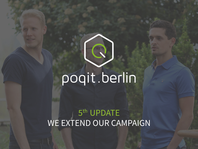 poqit.berlin extends campaign