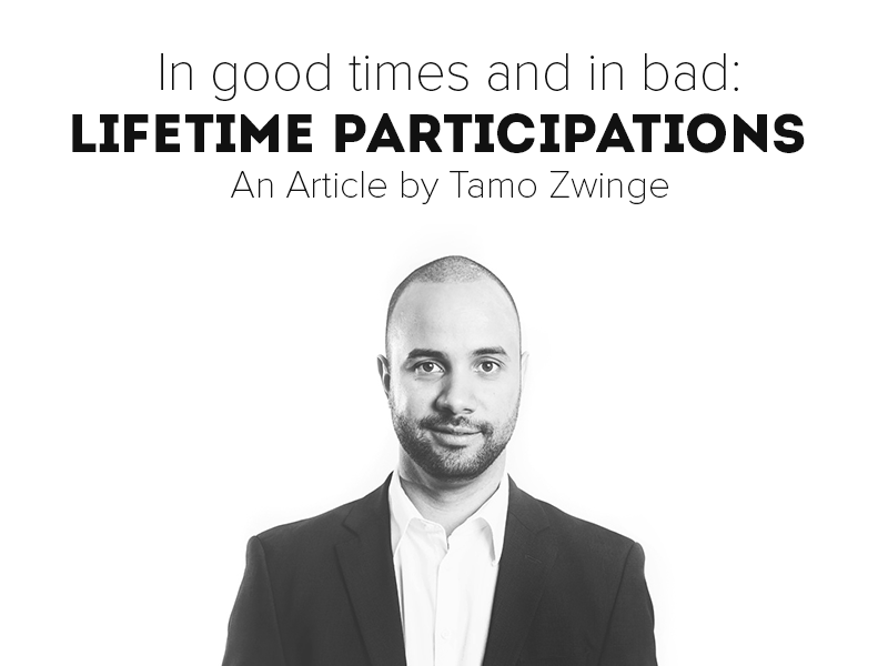In Good Times and in Bad: Lifetime Participations