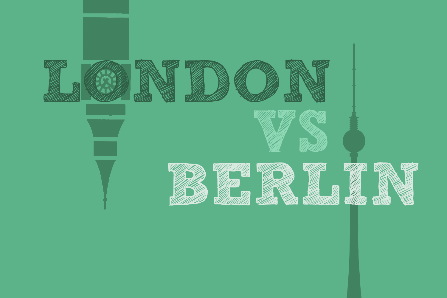 Neuigkeiten nach dem Brexit: Startups in Berlin