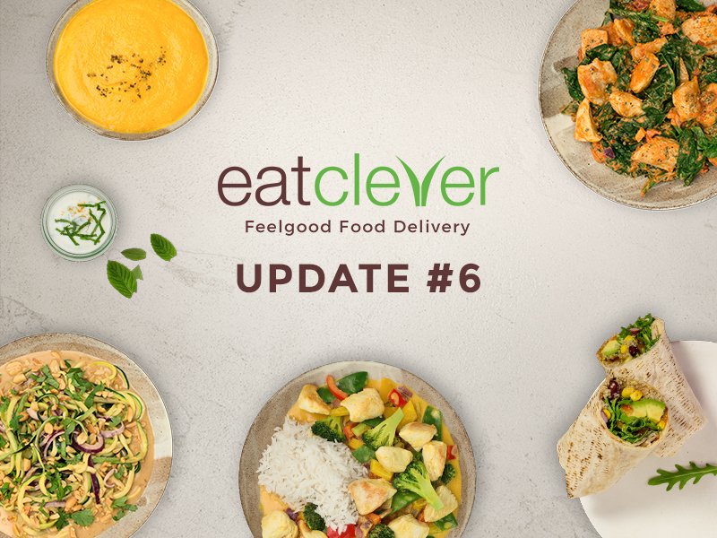 eatclever begeistert neuen Lieferpartner