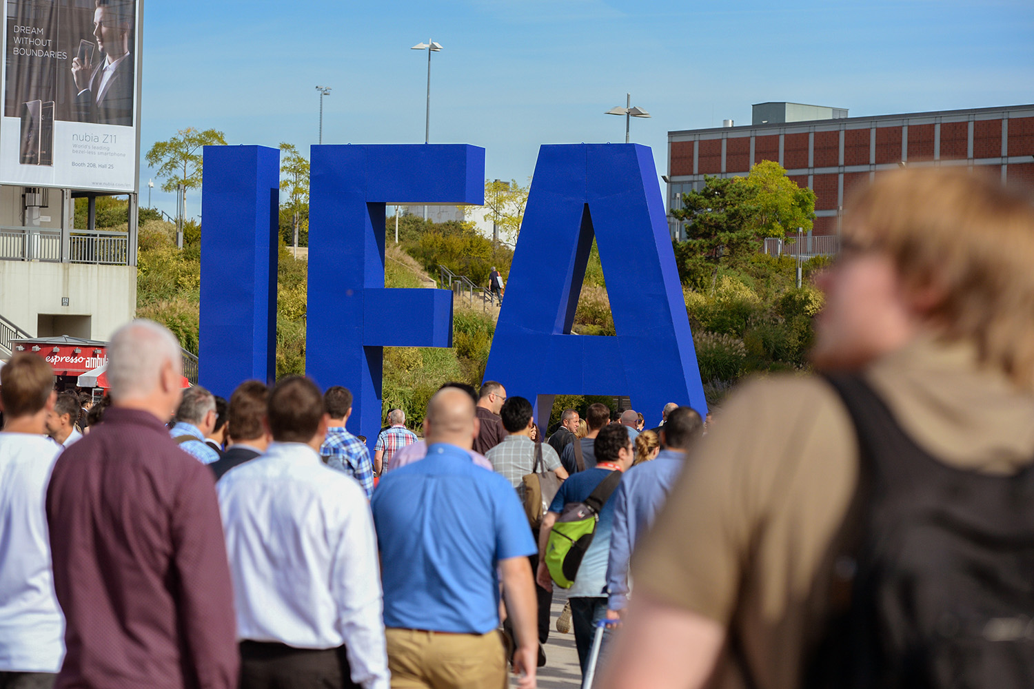 IFA 2016: Innovationen, Tech und TV