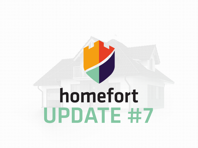 homefort Team Grows