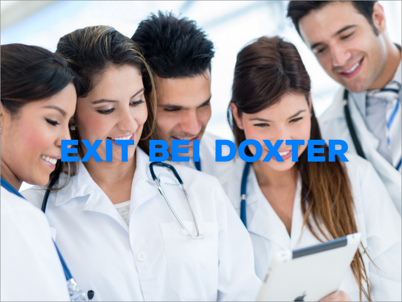 In vier Jahren zum Erfolg - Doxter gelingt Exit