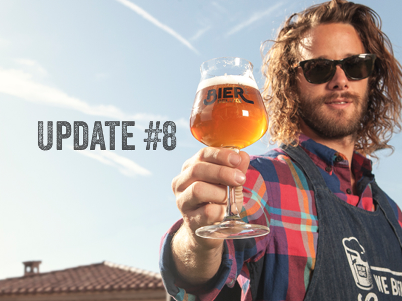 Nur noch wenige Tage: Unterstützt Bier-Deluxe mit eurem Investment!