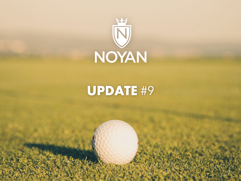 golf4you and Noyan Travel Group heading to the Turkish Riviera