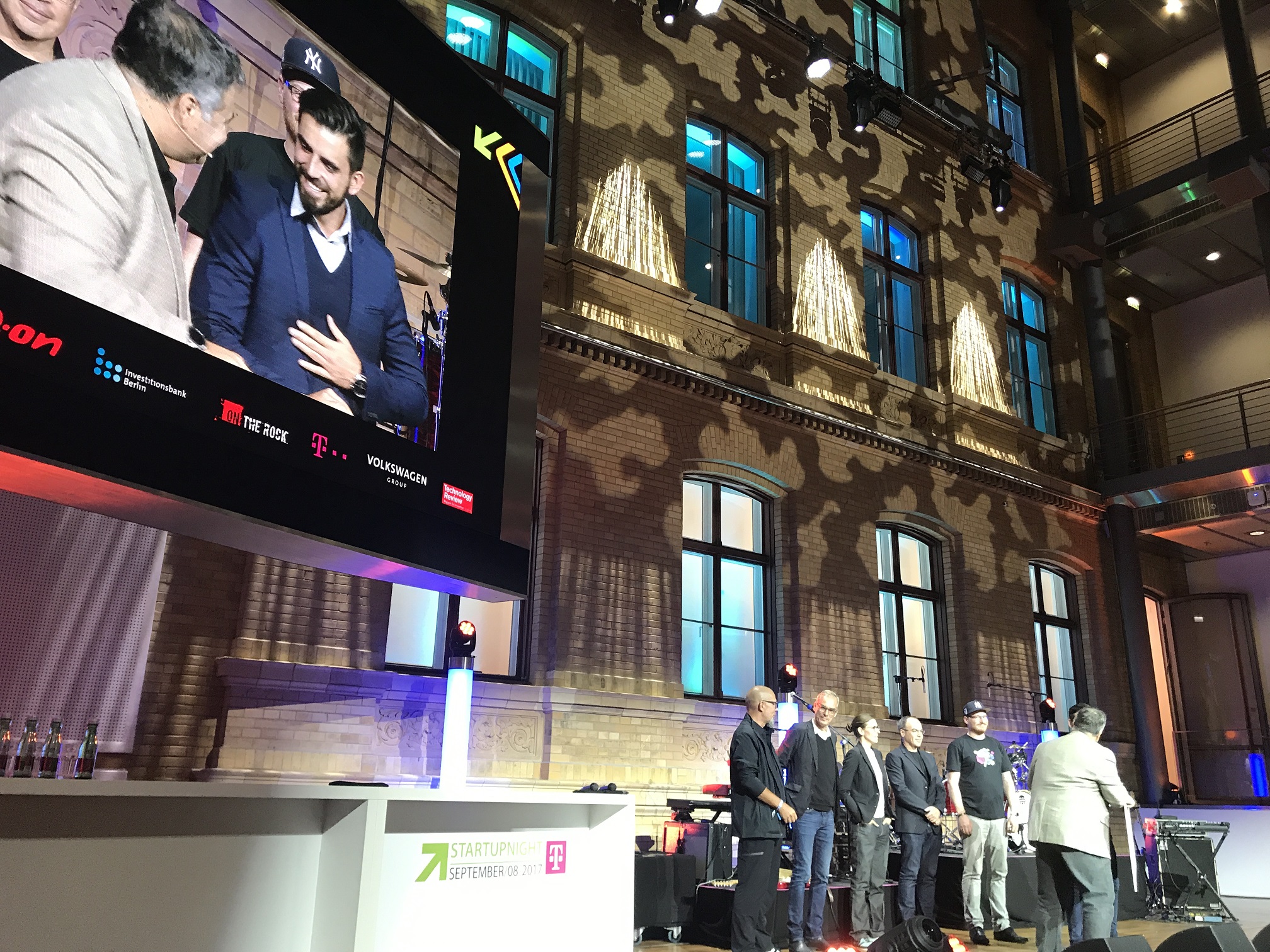 What’s next for Berlin? Nicht Silicon Valley, aber viel Innovation!