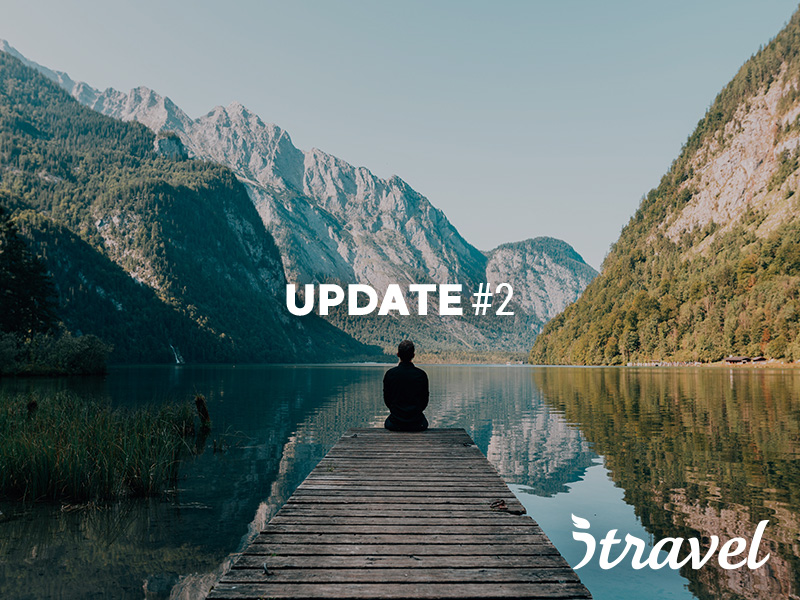 itravel’s strong start in the year