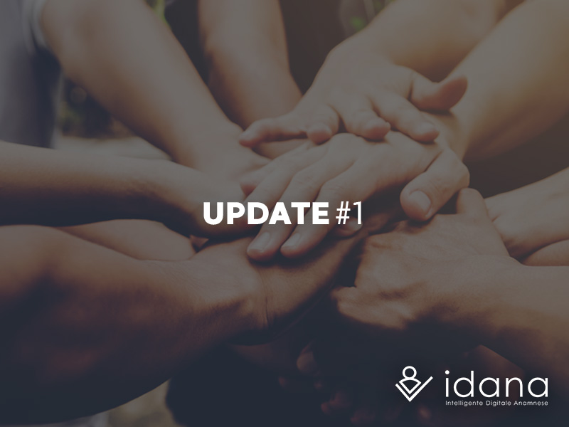 Idana starts off strong and attracts an angel investor