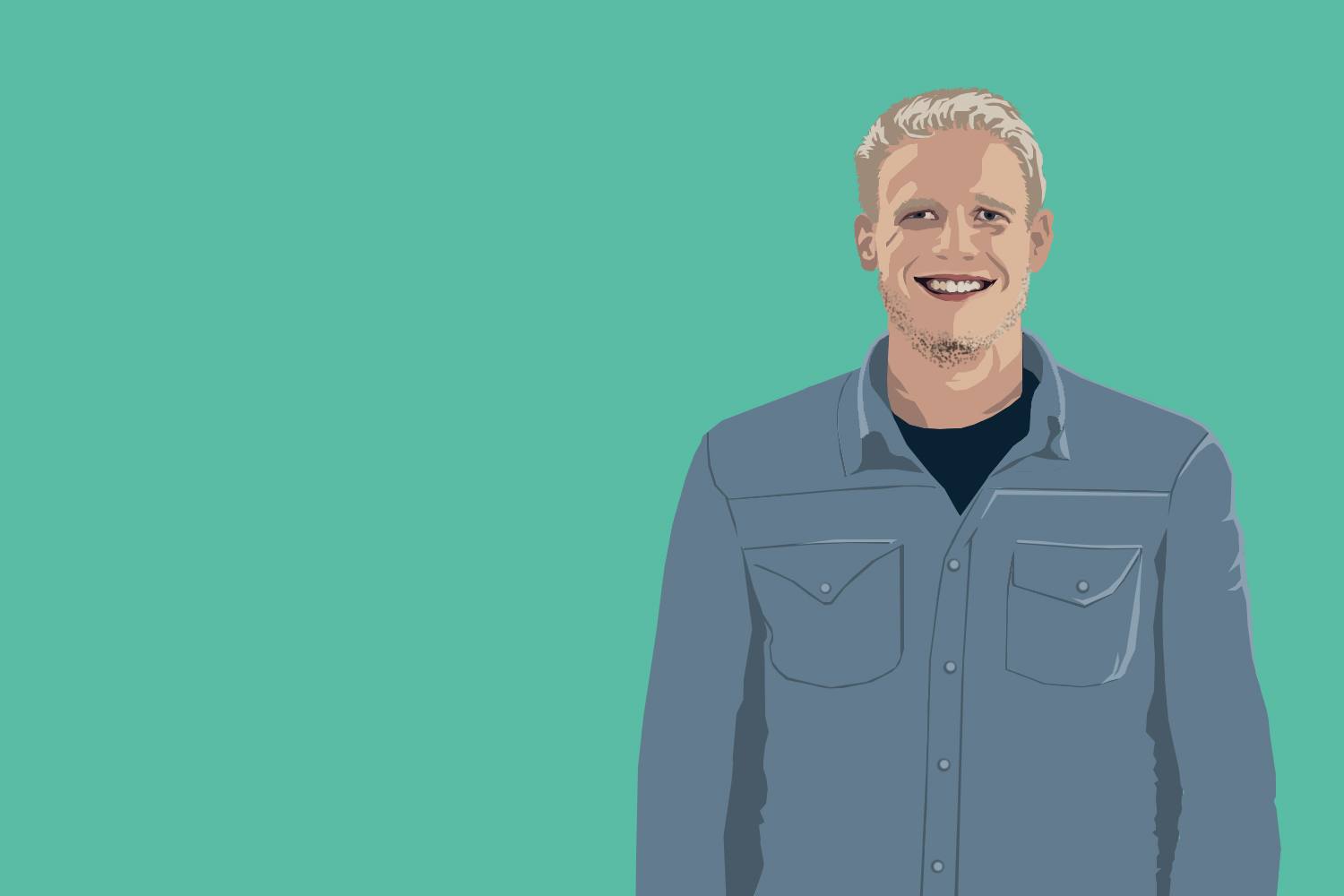 Martin Volmerding von Poqit: Wir wollten auf Innovationen nicht verzichten