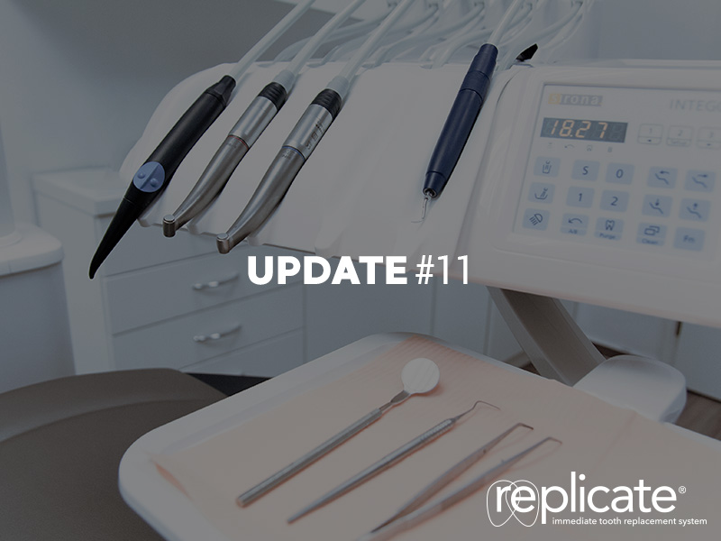 FDA simplifies admission process for REPLICATE's US market entry!