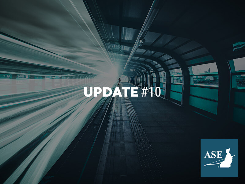 ASE's high-resolution area scan cameras ensure high detection rates