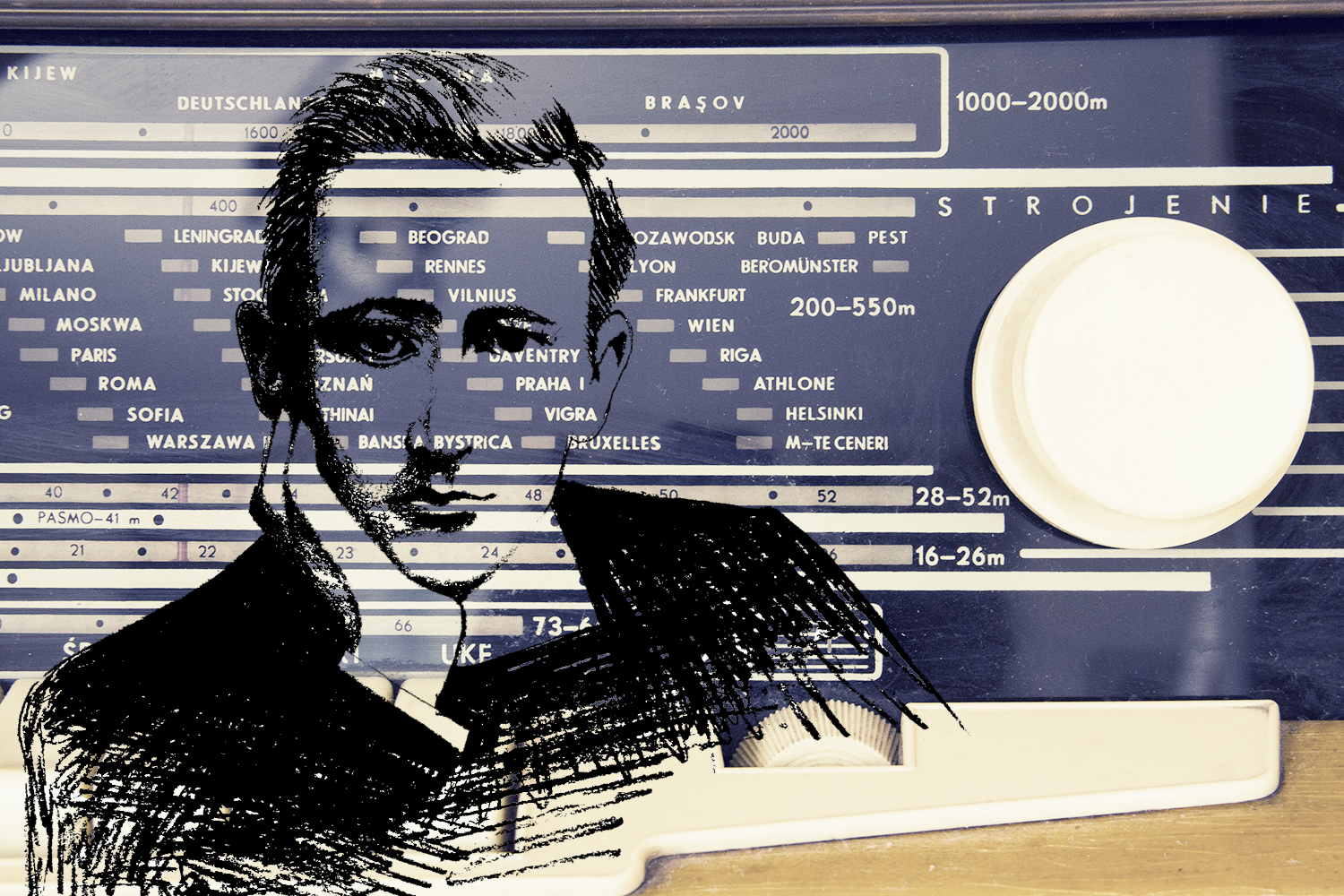 Guiglielmo Marconi Radio | Companisto