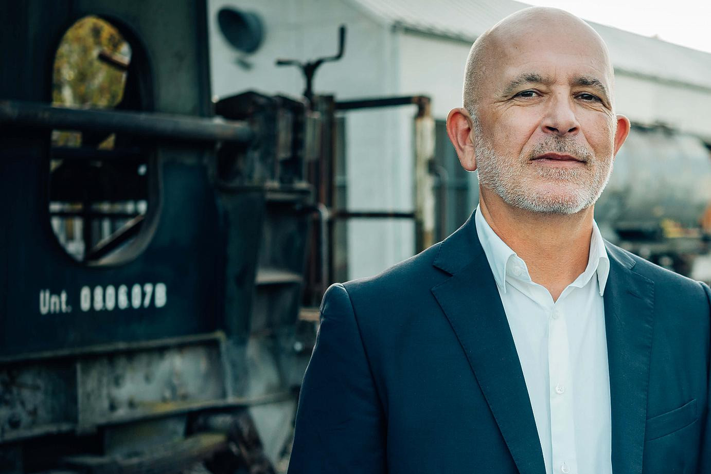 Digitalisierung des Güterverkehrs: Eric Steck von ASE zum Status Quo
