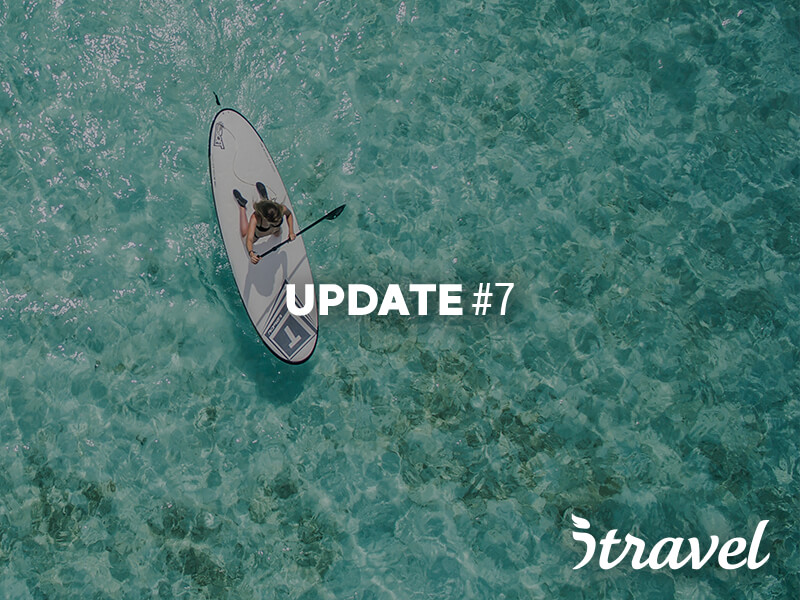 itravel launches international itravel.com website and expands video campaign