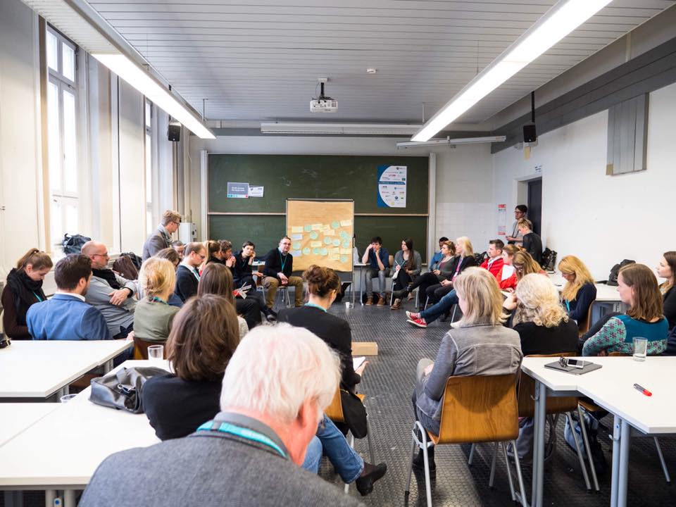 Corporate Social Responsibility Barcamp | Companisto Blog