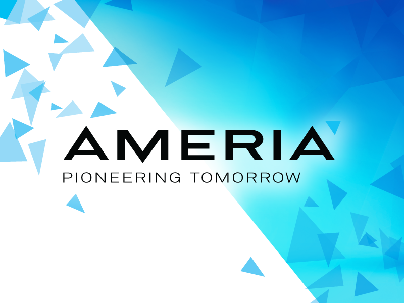 New AMERIA Website Online