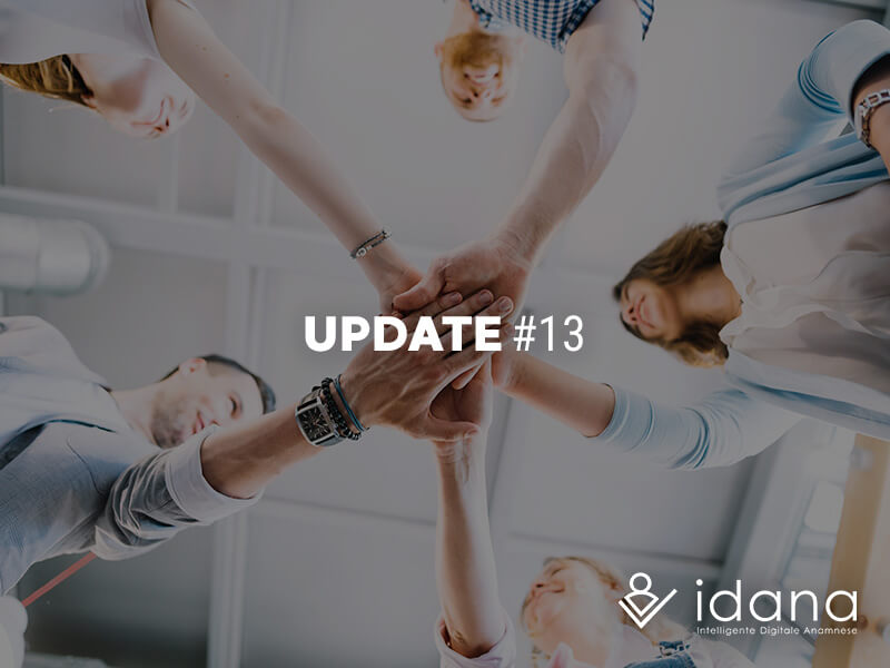 Idana surpasses EUR 350,000! - New developments in e-health