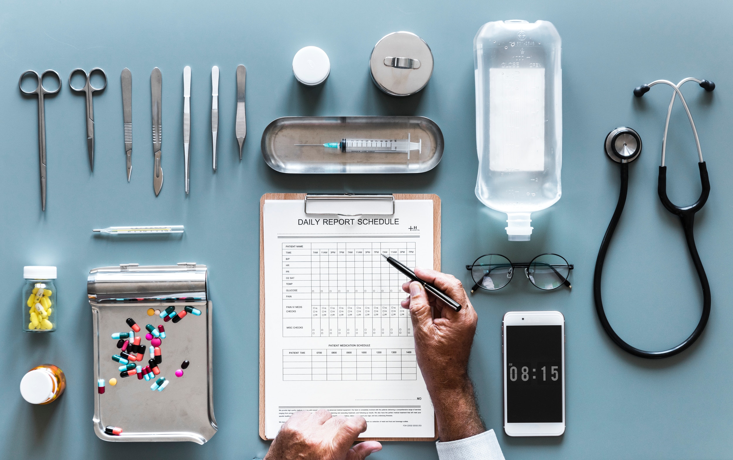 Wie Startups die Gesundheitsbranche verändern